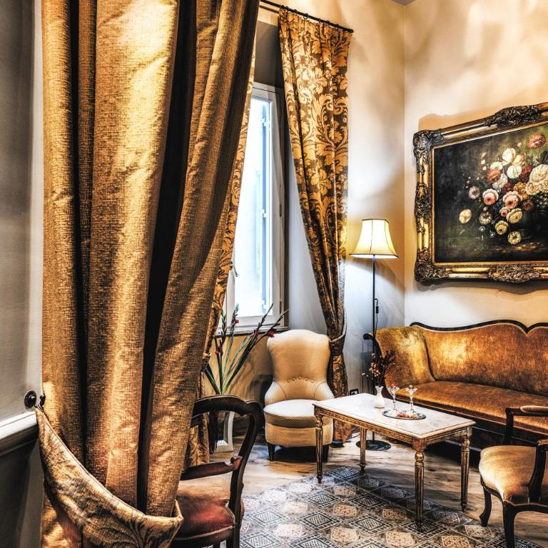 Navona Grand Suite - Chambre Double Standard - 1