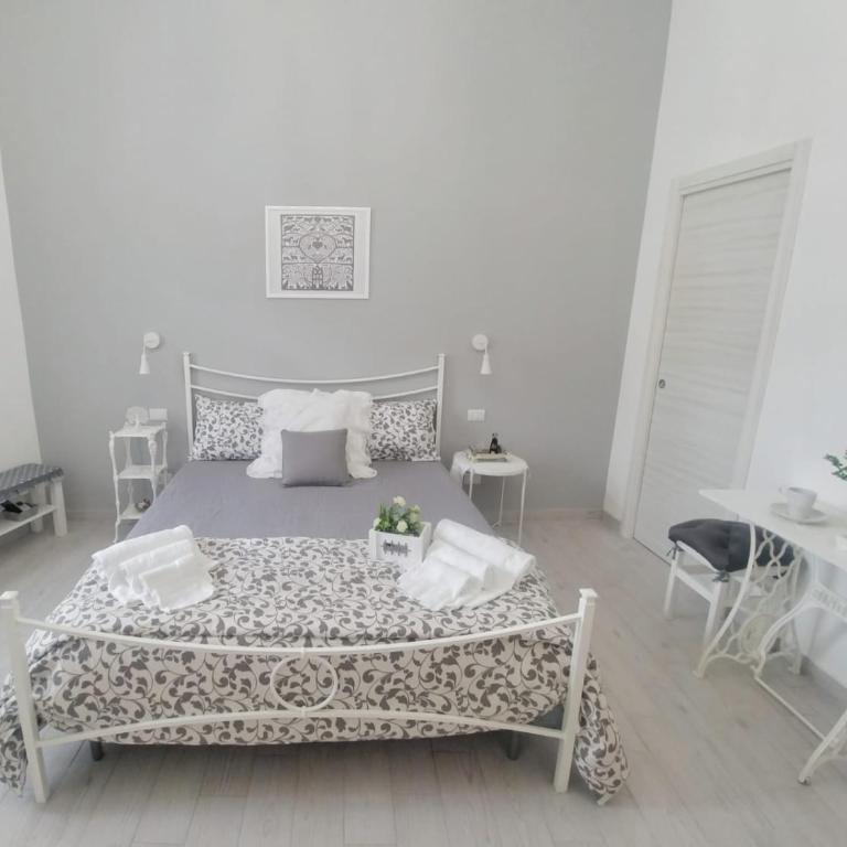 Dove nasce il Sole B&B - Camera King Superior - 7