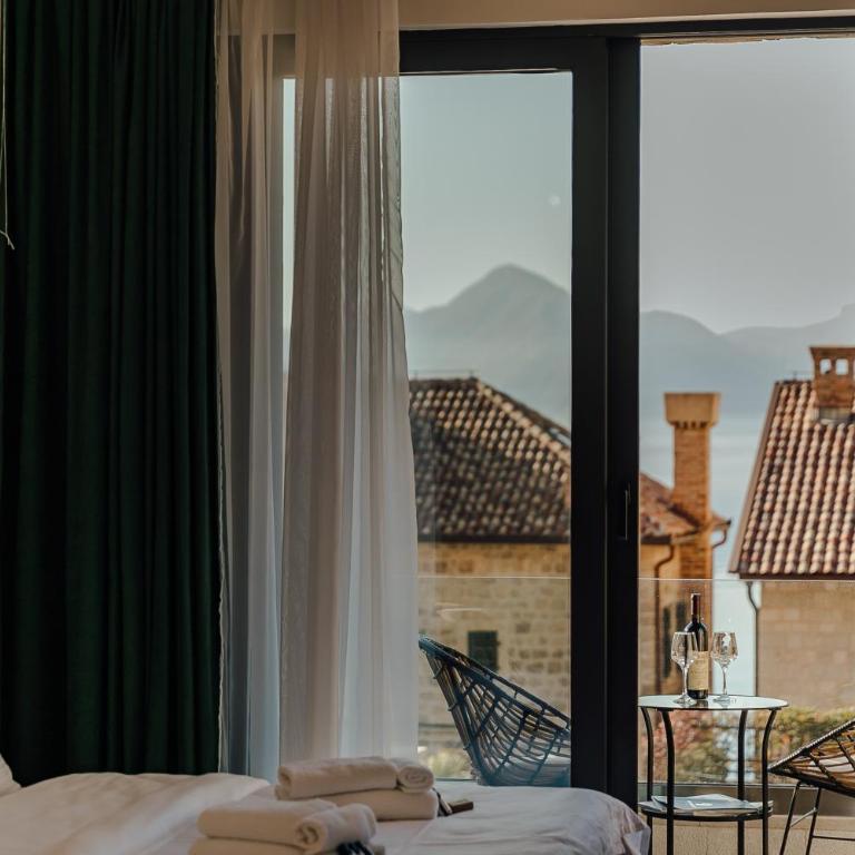 Porta del Mare - Studio with Balcony - 17