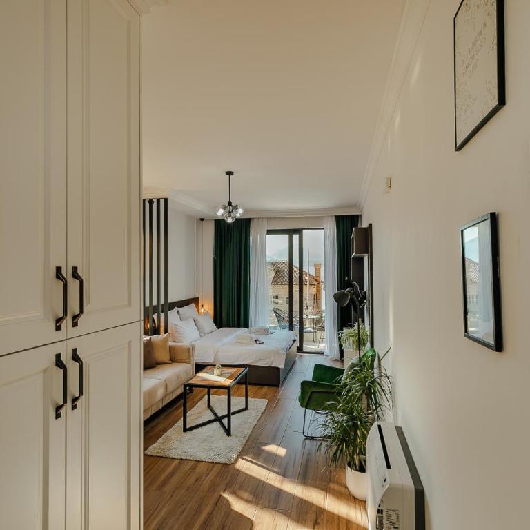 Porta del Mare - Studio with Balcony - 21