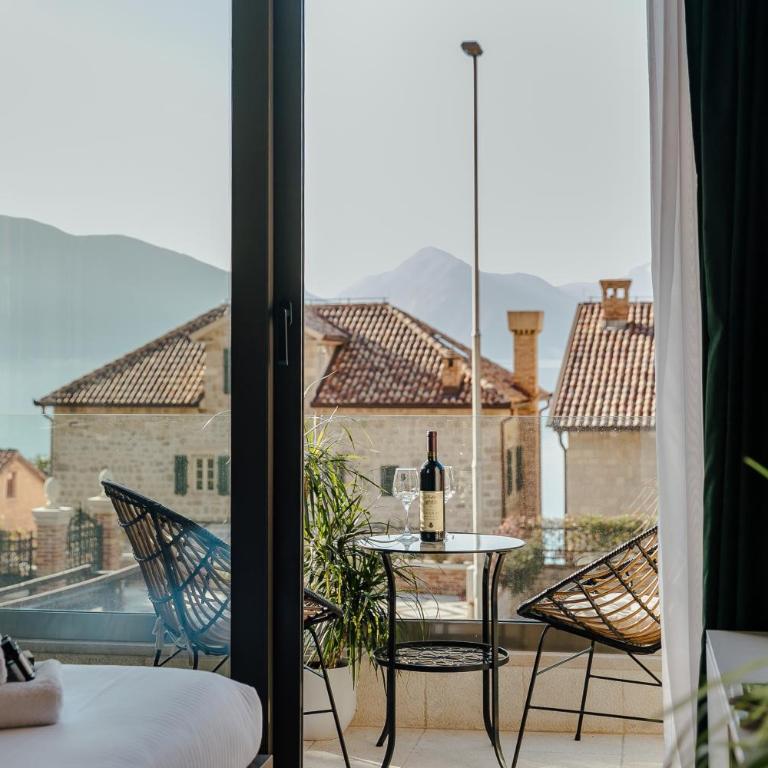 Porta del Mare - Studio with Balcony - 4