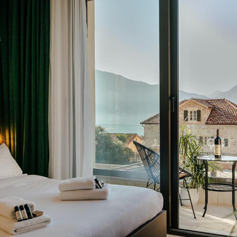Porta del Mare - Studio with Balcony - 3
