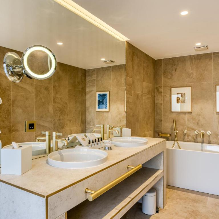 Maison Albar Hotels L’Imperator - Suite 1923 - 1