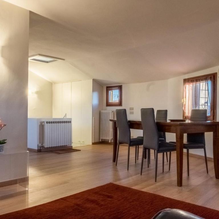 Magic View - 2 Bedroom Terrace with San Marco Campanile - Two-Bedroom Apartment - 3