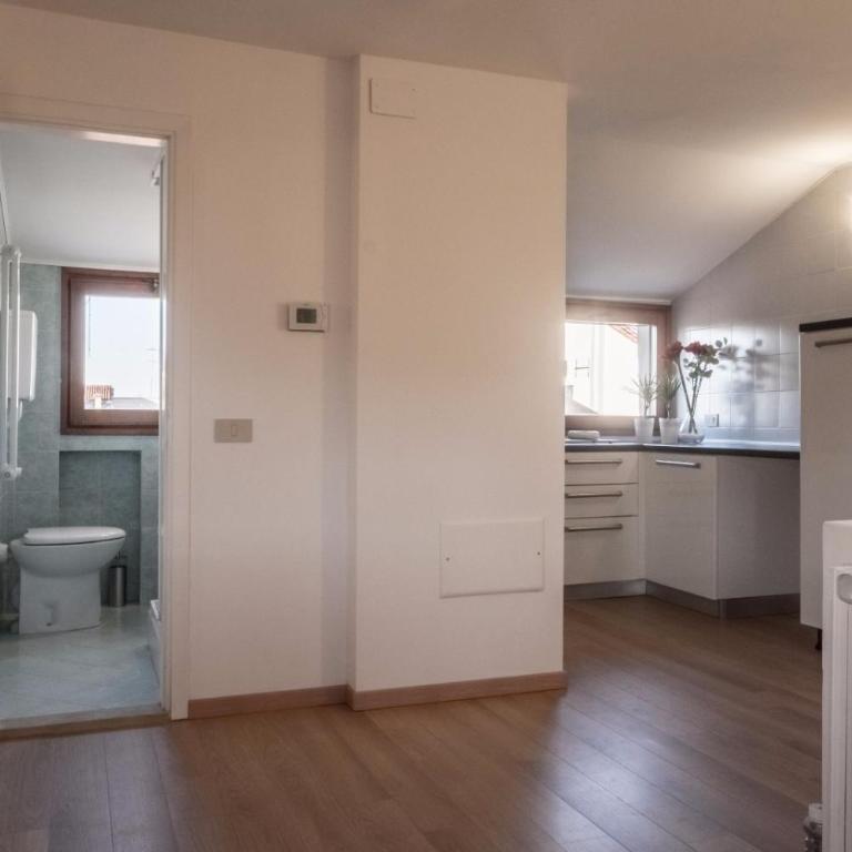 Magic View - 2 Bedroom Terrace with San Marco Campanile - Two-Bedroom Apartment - 25