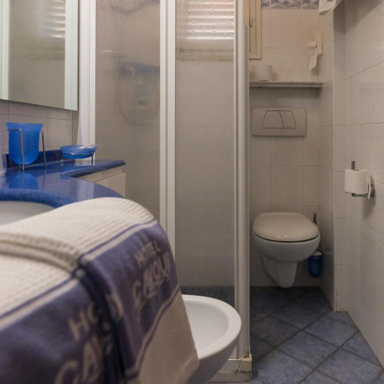 Hotel Cavour - Camera Matrimoniale/Doppia con Letti Singoli - 1