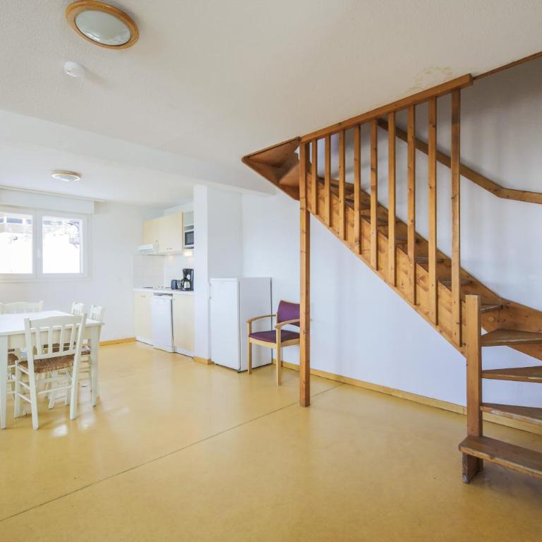 Residence Les Chalets de Puy Saint Vincent - maeva Home - Comfort Apartment mit 2 Schlafzimmern (6 Personen) - 1