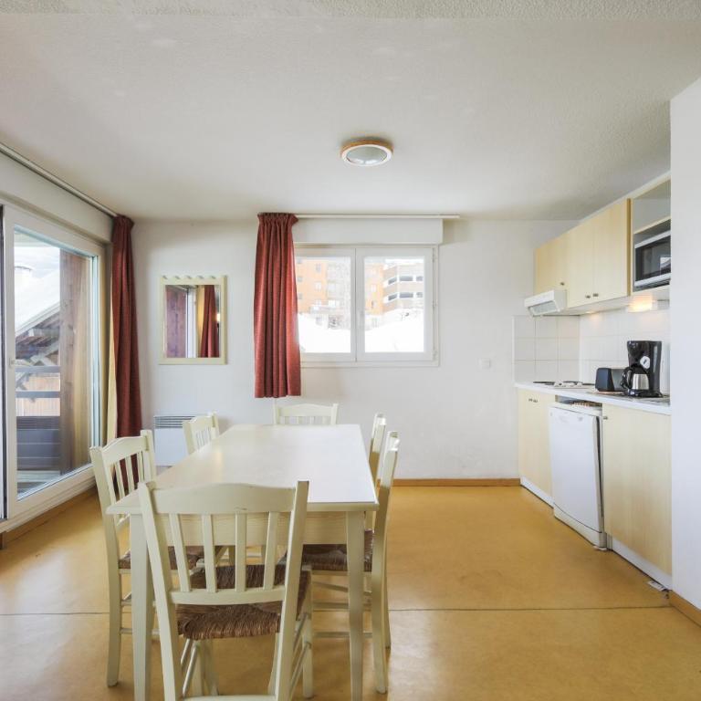Residence Les Chalets de Puy Saint Vincent - maeva Home - Comfort Apartment mit 2 Schlafzimmern (6 Personen) - 2