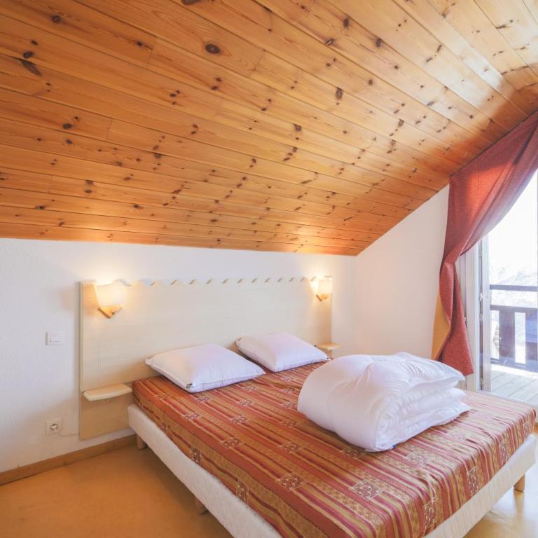 Residence Les Chalets de Puy Saint Vincent - maeva Home - Comfort Apartment mit 2 Schlafzimmern (6 Personen) - 3