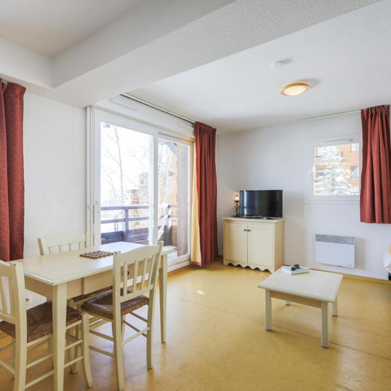 Residence Les Chalets de Puy Saint Vincent - maeva Home - Comfort Studio (2 Personen) - 2
