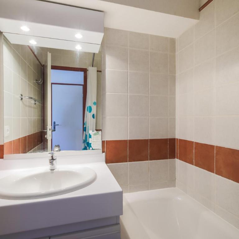 Residence Les Chalets de Puy Saint Vincent - maeva Home - Comfort Studio (2 Personen) - 4