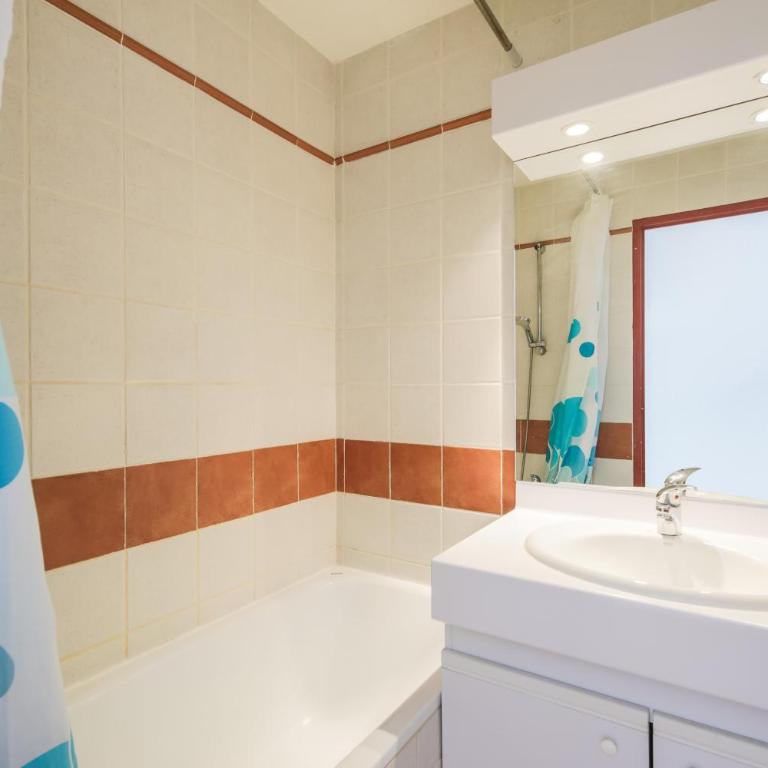 Residence Les Chalets de Puy Saint Vincent - maeva Home - Comfort Apartment mit 1 Schlafzimmer (4 Personen) - 2