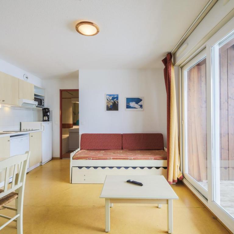 Residence Les Chalets de Puy Saint Vincent - maeva Home - Comfort Apartment mit 1 Schlafzimmer (4 Personen) - 4