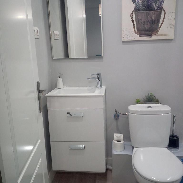 Mirador Catedral de Santiago - Habitación Triple con baño privado - 1