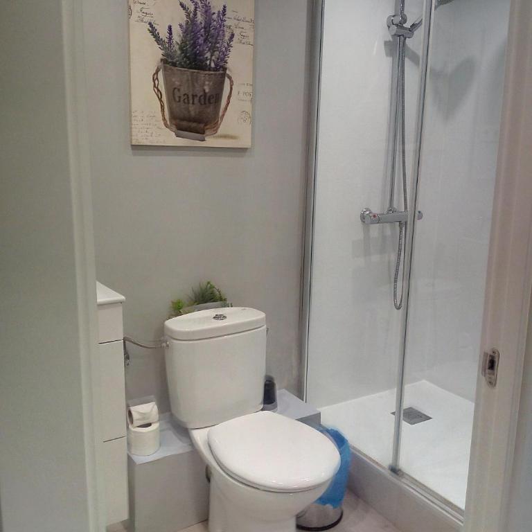 Mirador Catedral de Santiago - Habitación Triple con baño privado - 3