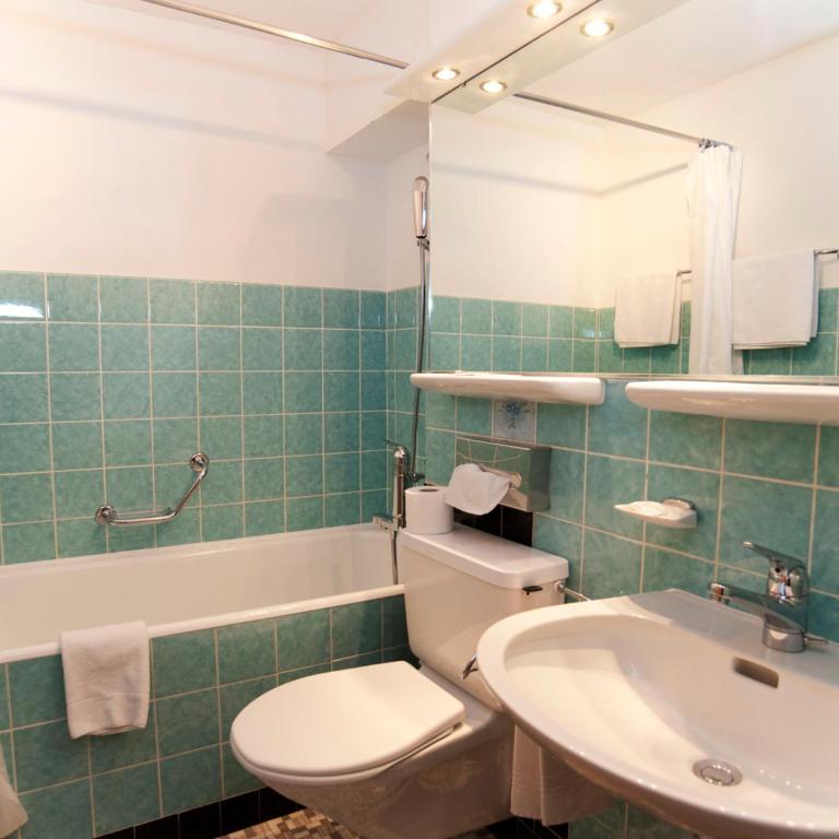 Hotel Ambiente - Familienzimmer (2 Erwachsene + 2 Kinder) - 4