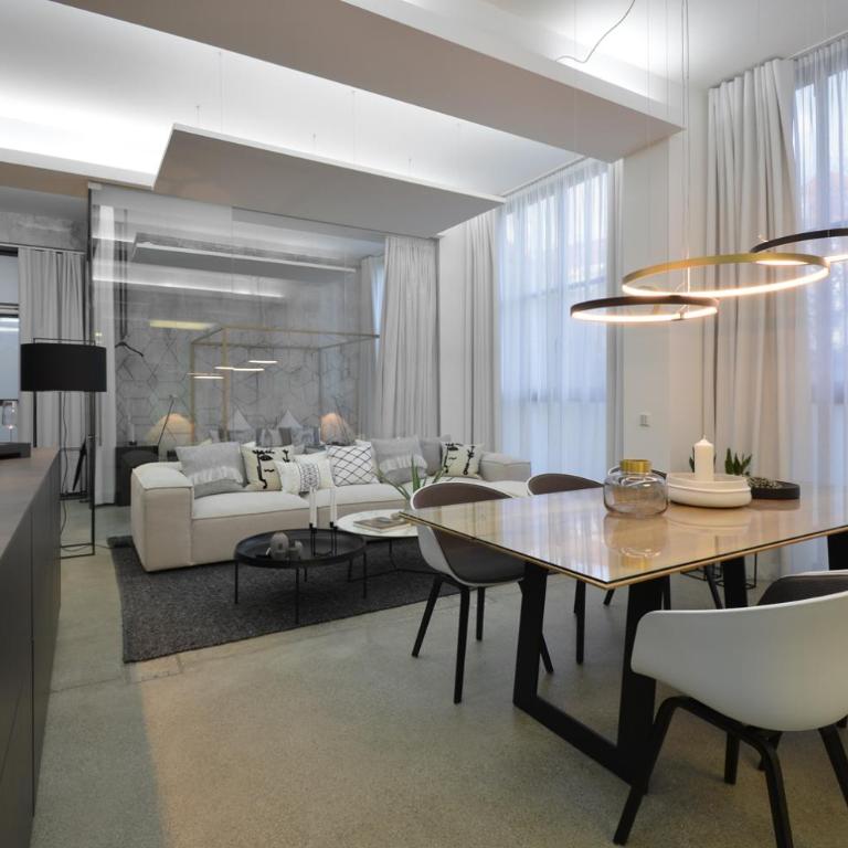 Luxury Omaruru-Design-Apartment Deluxe - Apartment mit 2 Schlafzimmern - 4