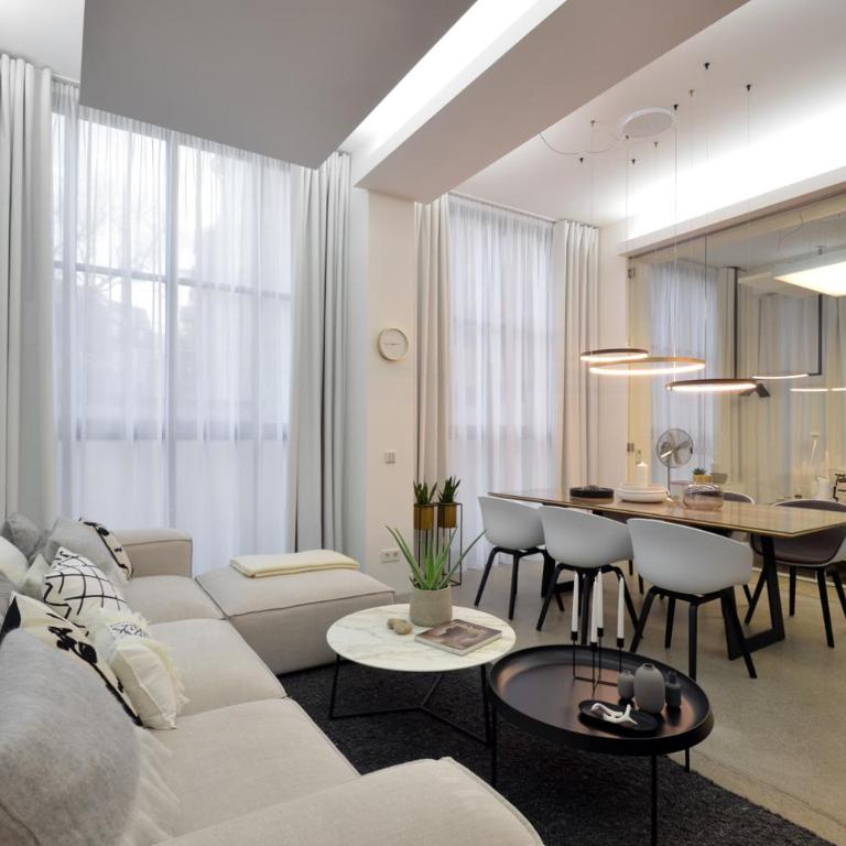 Luxury Omaruru-Design-Apartment Deluxe - Apartment mit 2 Schlafzimmern - 5