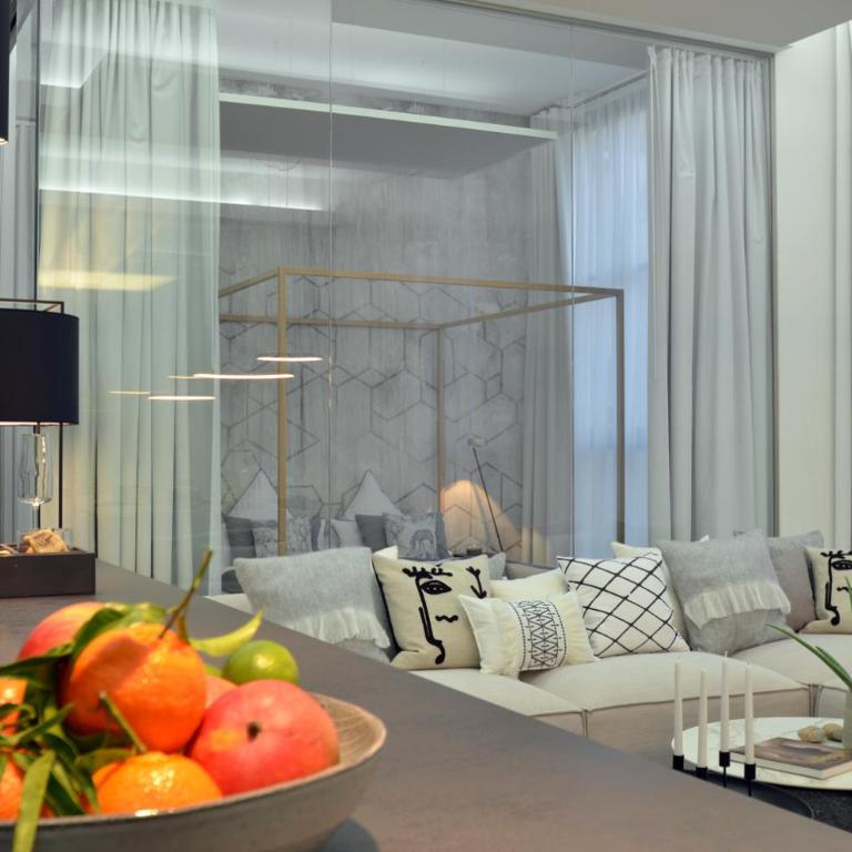 Luxury Omaruru-Design-Apartment Deluxe - Apartment mit 2 Schlafzimmern - 6