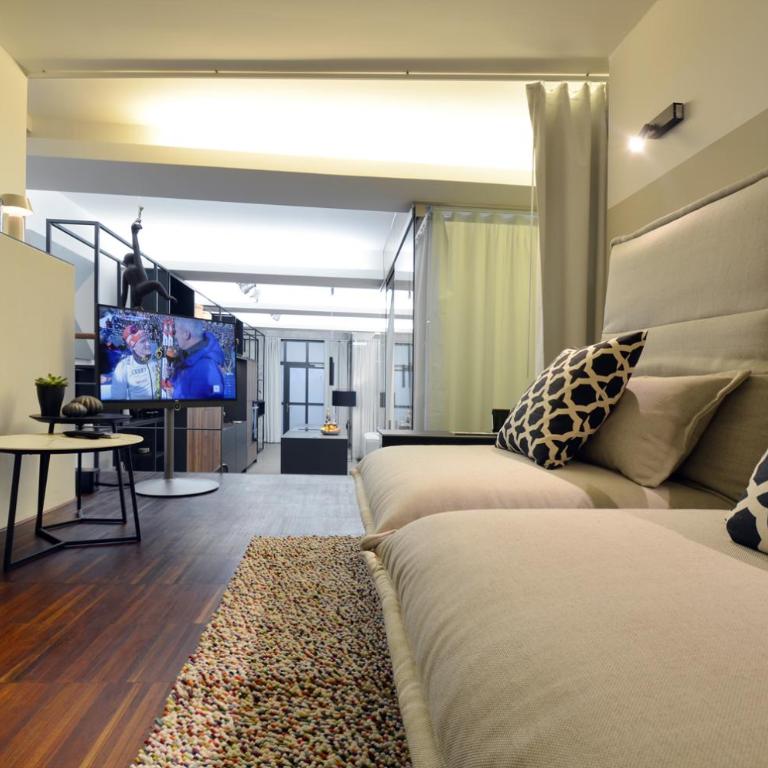 Luxury Omaruru-Design-Apartment Deluxe - Apartment mit 2 Schlafzimmern - 7