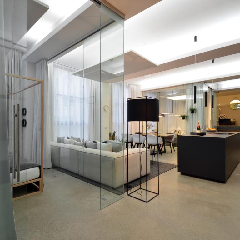 Luxury Omaruru-Design-Apartment Deluxe - Apartment mit 2 Schlafzimmern - 1