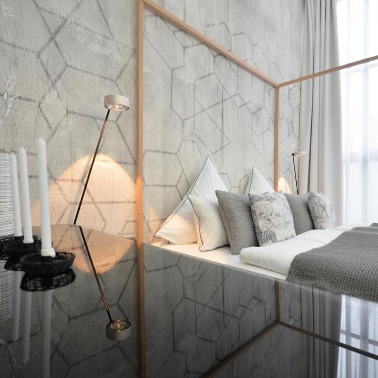 Luxury Omaruru-Design-Apartment Deluxe - Apartment mit 2 Schlafzimmern - 10