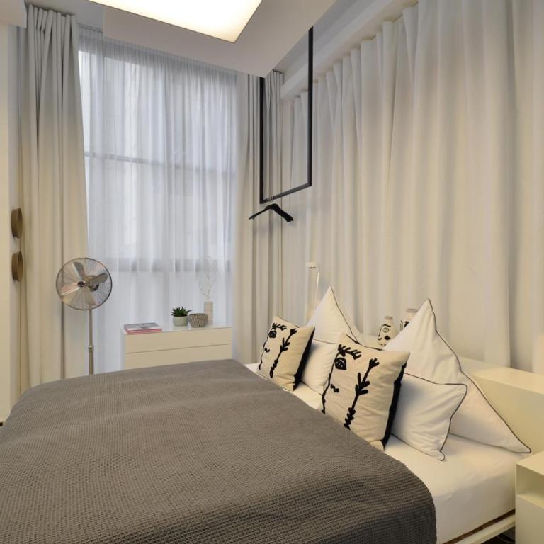 Luxury Omaruru-Design-Apartment Deluxe - Apartment mit 2 Schlafzimmern - 13