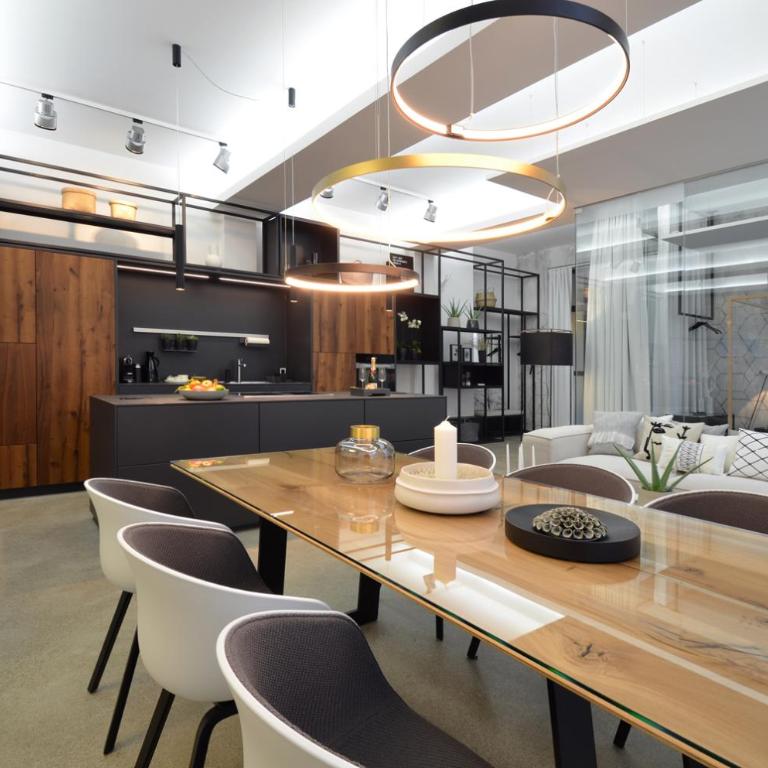 Luxury Omaruru-Design-Apartment Deluxe - Apartment mit 2 Schlafzimmern - 16
