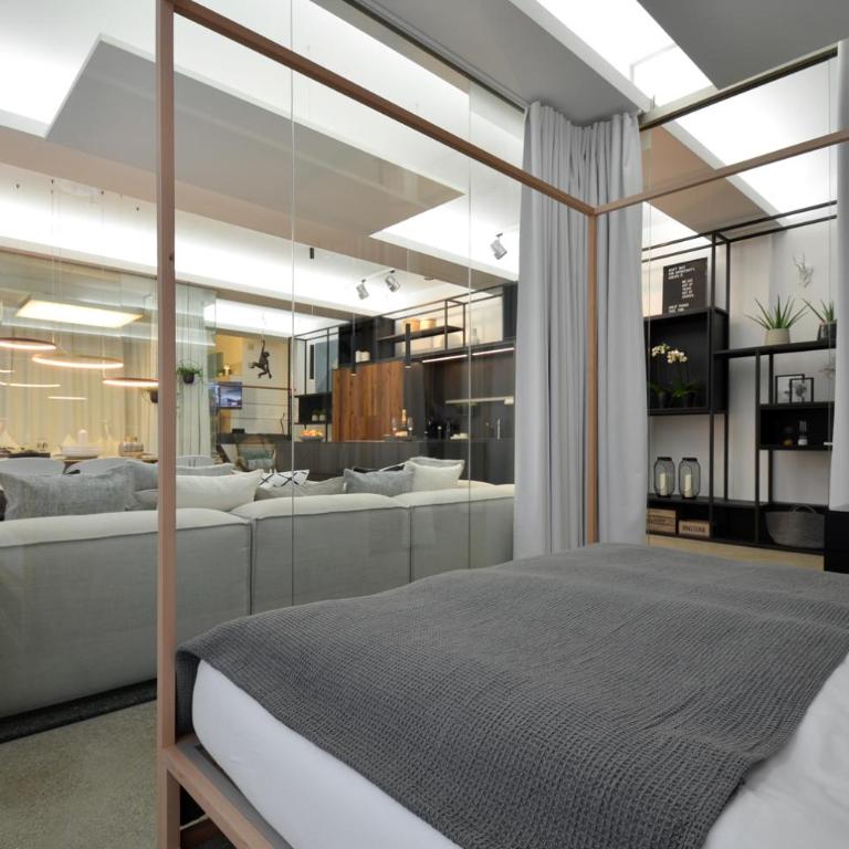 Luxury Omaruru-Design-Apartment Deluxe - Apartment mit 2 Schlafzimmern - 17