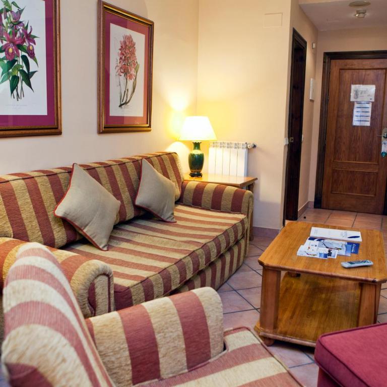 Hotel Apartamentos Trevenque - Apartamento de 1 dormitorio (4 adultos) - 2
