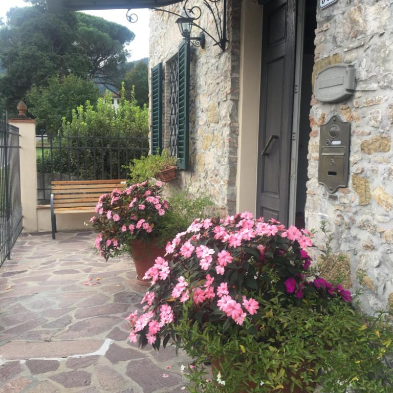 casa pietra del sole - Villa con Piscina Privata - 8