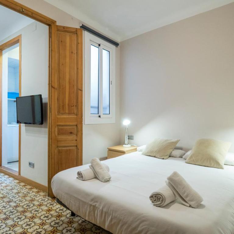 Acogedor apartamento de 2 dormitorios - Two-Bedroom Apartment - 3