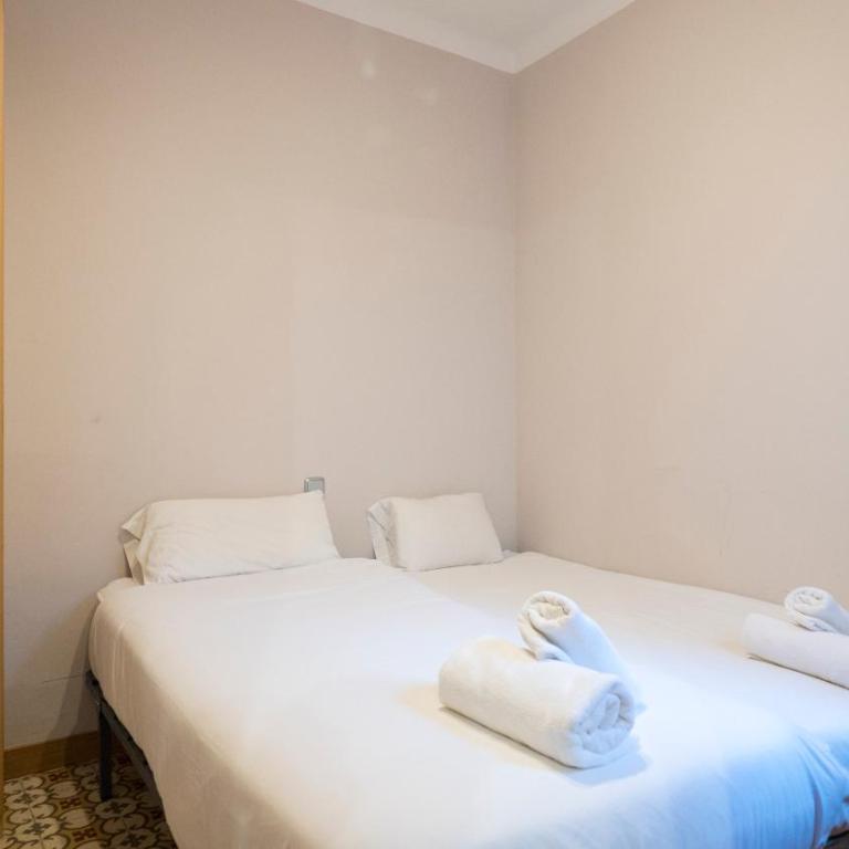 Acogedor apartamento de 2 dormitorios - Two-Bedroom Apartment - 14