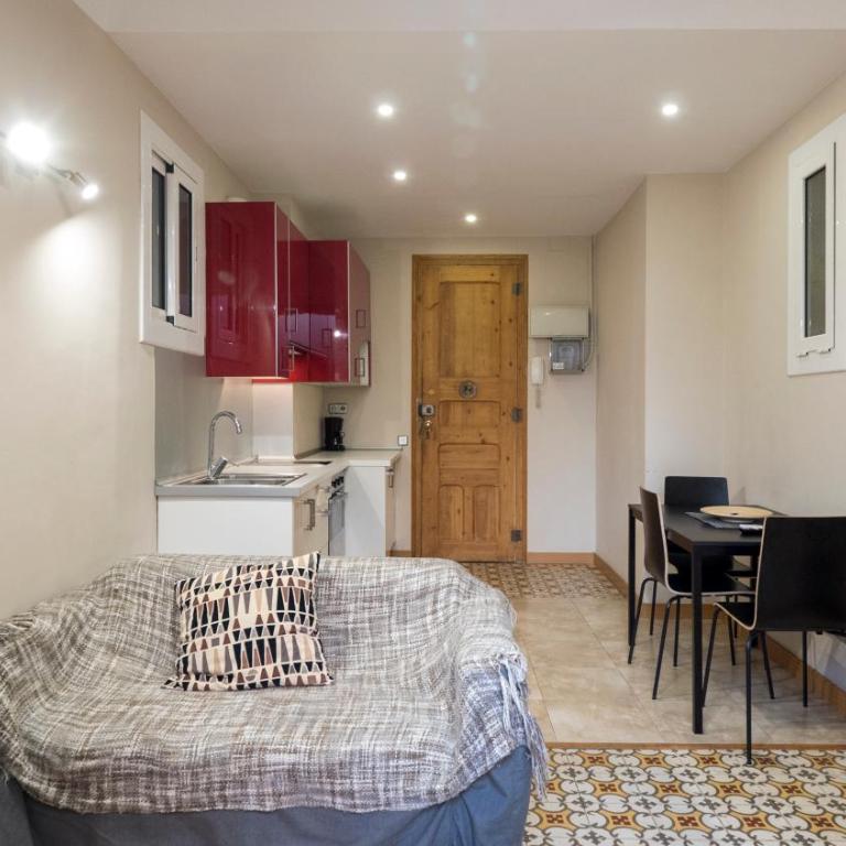 Acogedor apartamento de 2 dormitorios - Two-Bedroom Apartment - 8