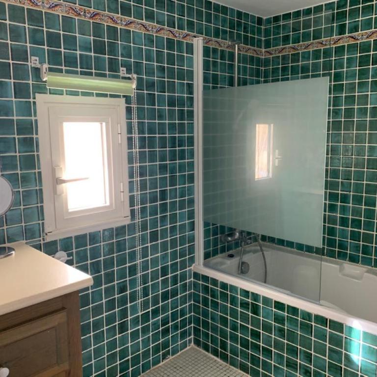 Bastide Sainte Agnès - Chambre Double Deluxe avec Baignoire - 3