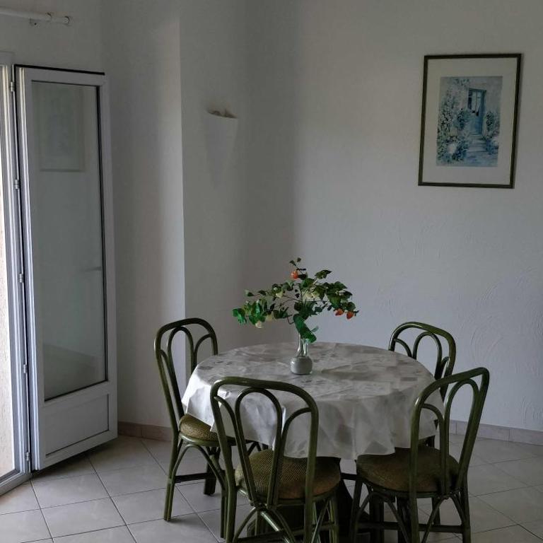 Résidence Liccia di Furu - Villa con Vista Mare - 6