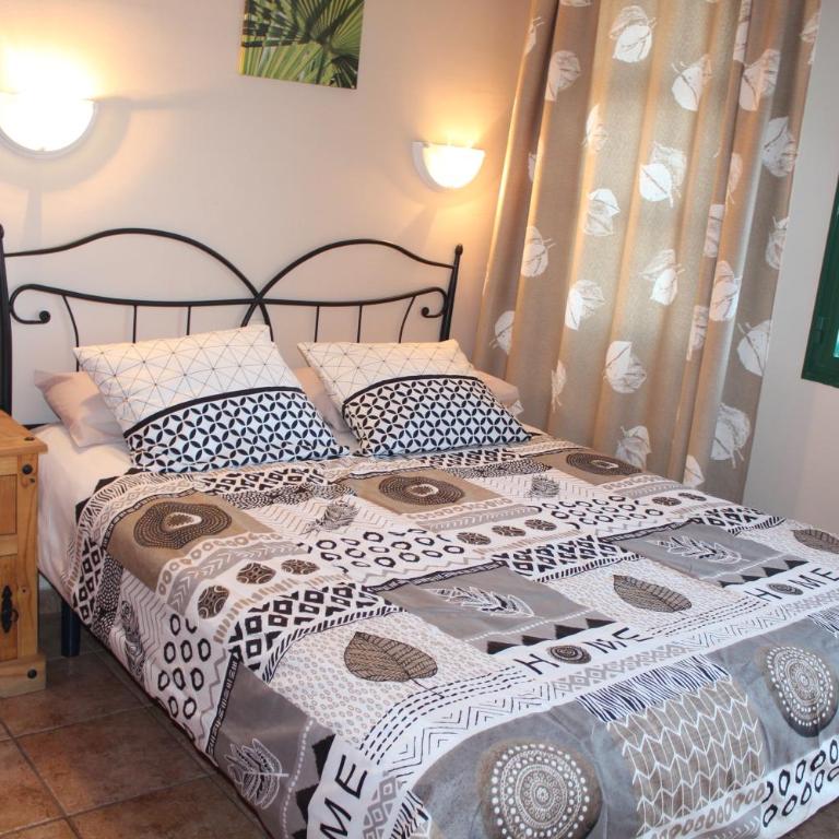 Bungalow Duna Flor Verde - Dúplex - 4