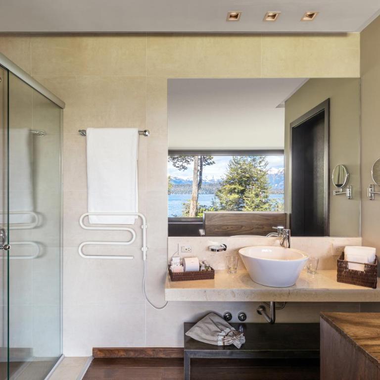 Calfuco Wine Hotel & Spa - Habitación Superior - 1 cama grande - 1