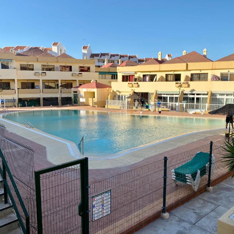 Loft playa Torviscas,garaje gratis - Apartamento de 1 dormitorio - 15