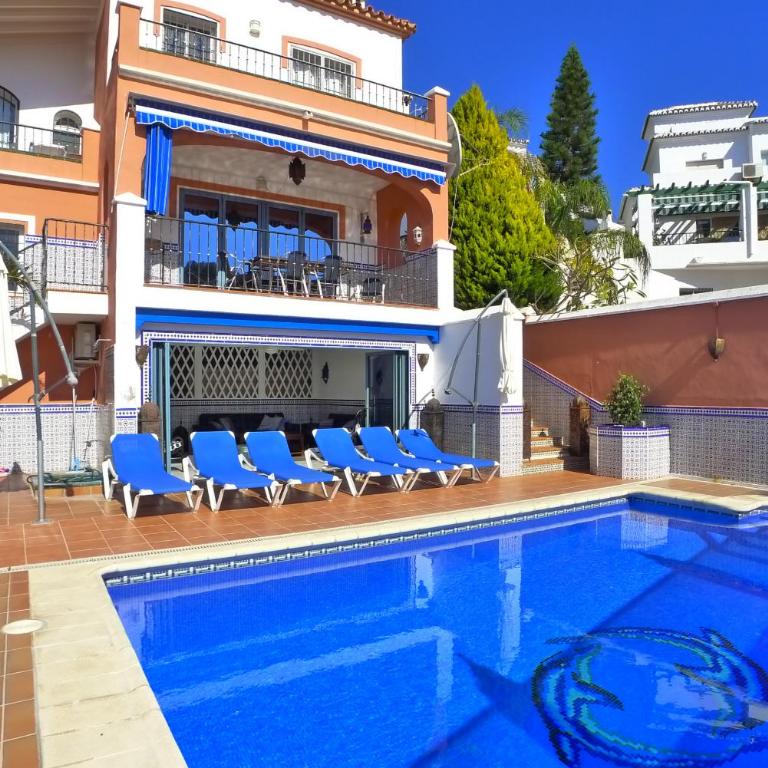 Casa Wahl - Villa con piscina privada - 48