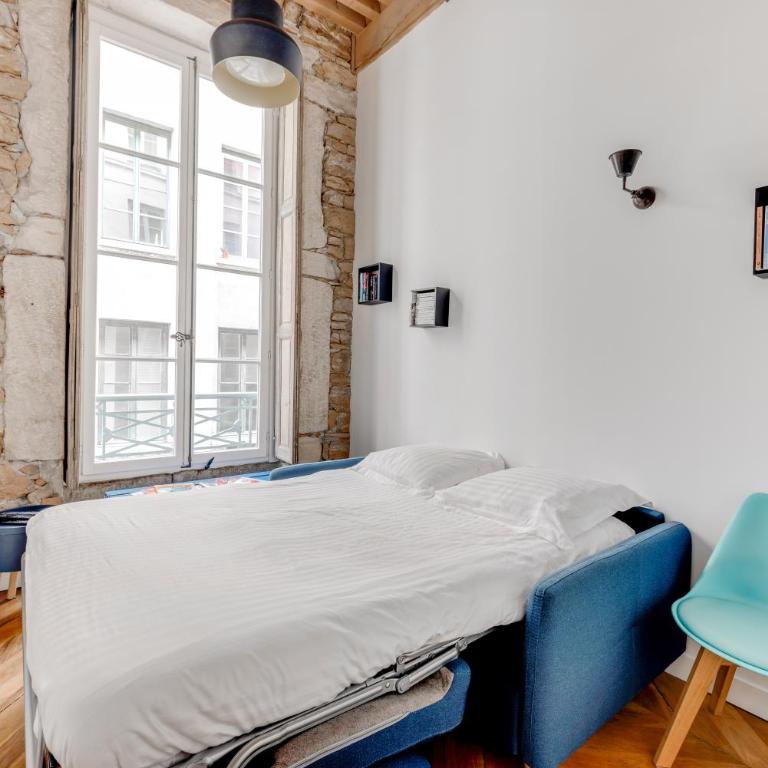 21Royale - Apartment Le Soufflot - 1