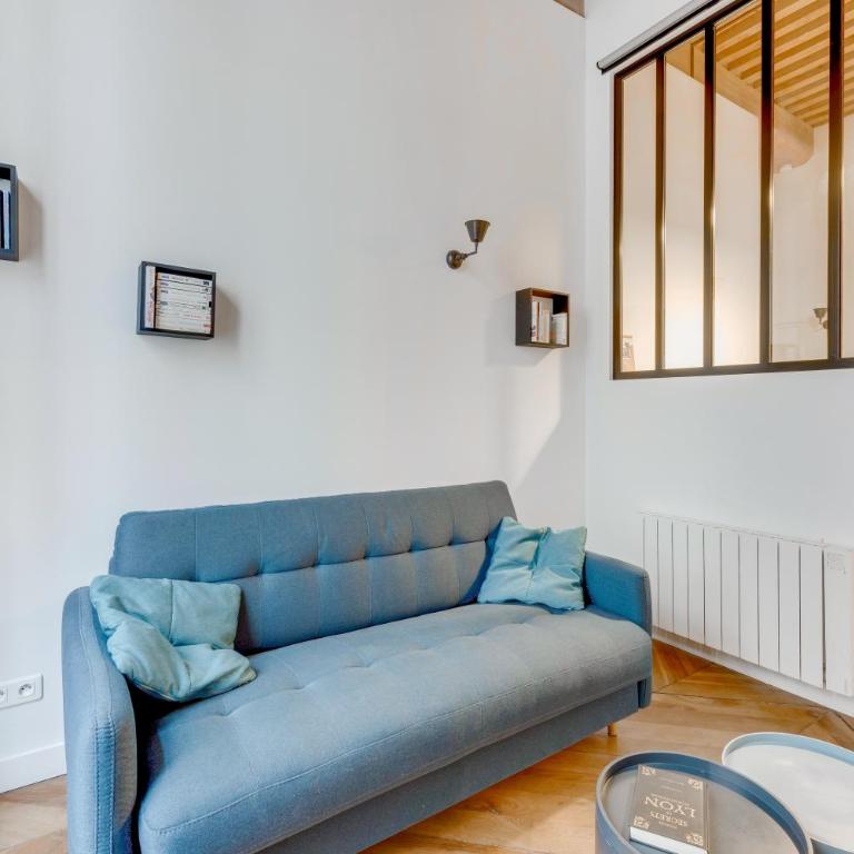 21Royale - Apartment Le Soufflot - 2