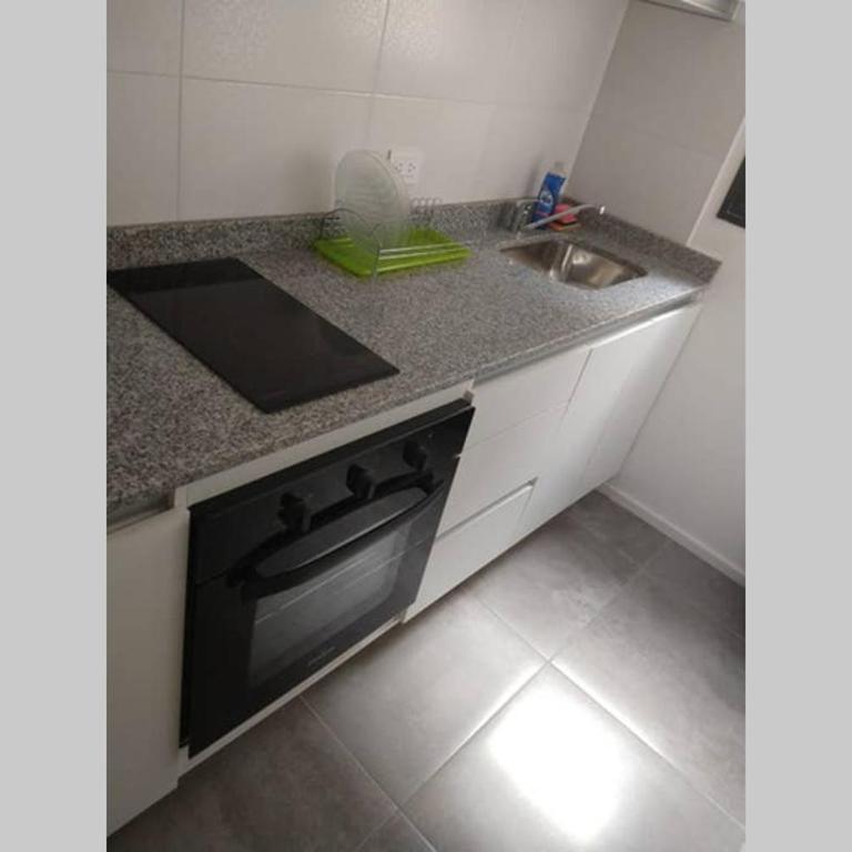 aparts centro 2 ambientes 1 habitación - Apartamento de 2 dormitorios - 10
