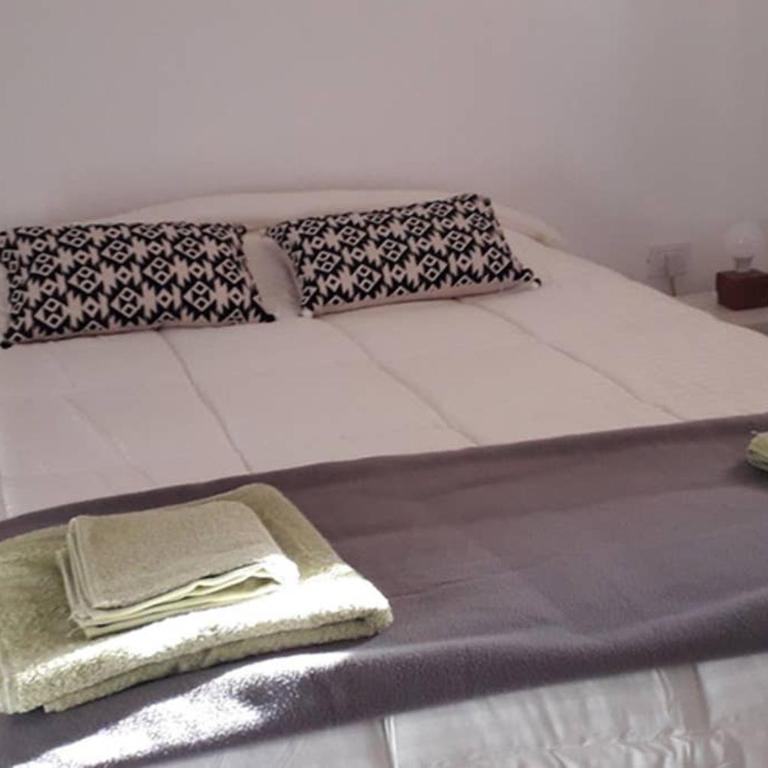 aparts centro 2 ambientes 1 habitación - Apartamento de 2 dormitorios - 4