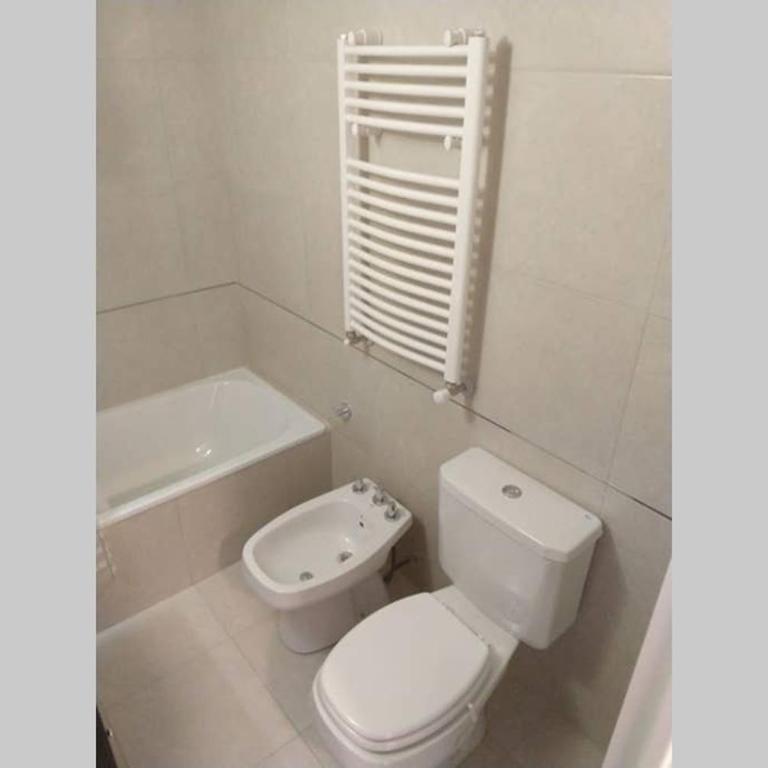aparts centro 2 ambientes 1 habitación - Apartamento de 2 dormitorios - 5