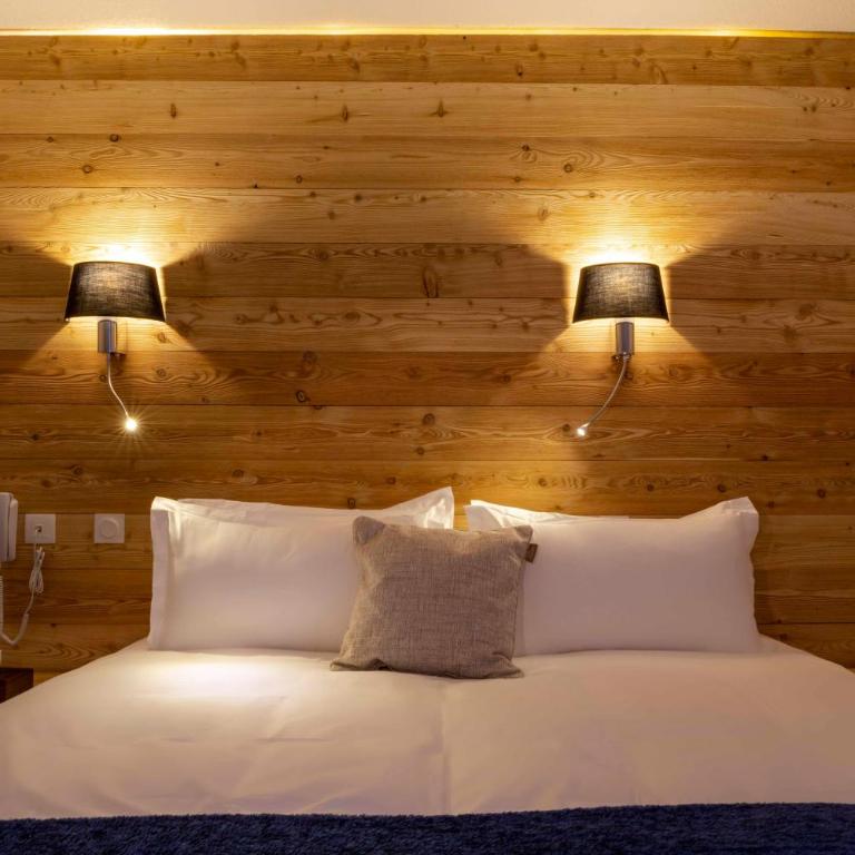 Hotel SNOW CHILL - Chambre Classique - 4