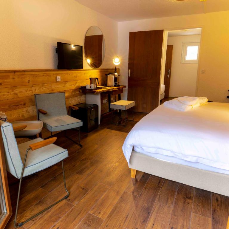 Hotel SNOW CHILL - Chambre Triple Deluxe - 5