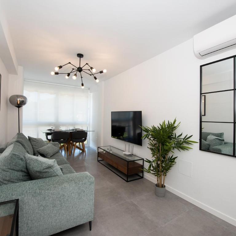 Benigno Premium Center - Apartamento de 3 dormitorios - 1