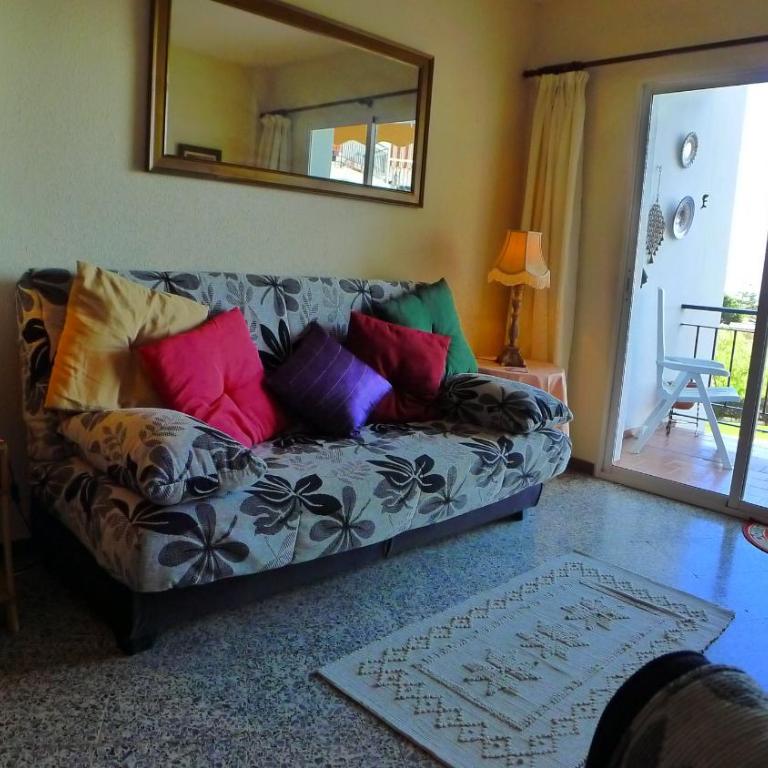 Edf Almijara - Sleeps 4 - Apartamento de 2 dormitorios - 9