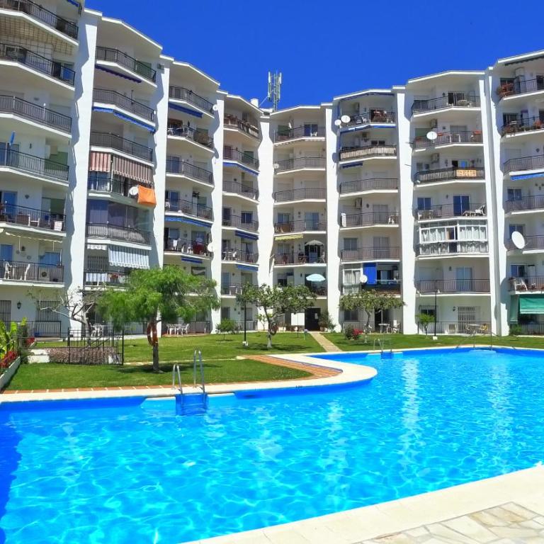 Edf Almijara - Sleeps 4 - Apartamento de 2 dormitorios - 13